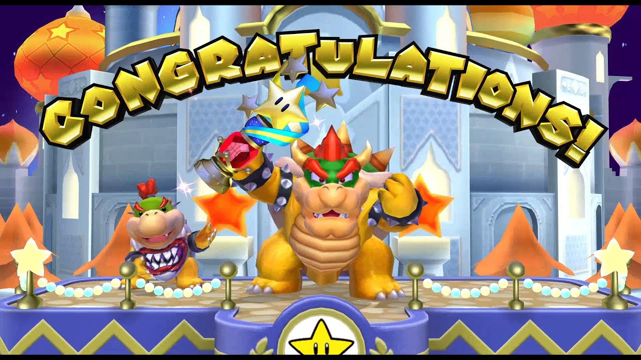 Mario Sports Mix - Basketball Star Cup (Normal)