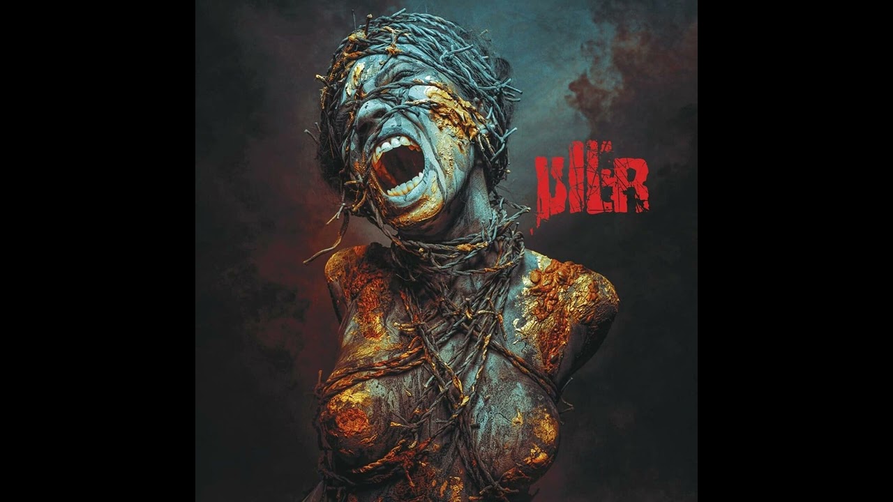 Necrofilia - Vier (Full Album) &bull; 2025