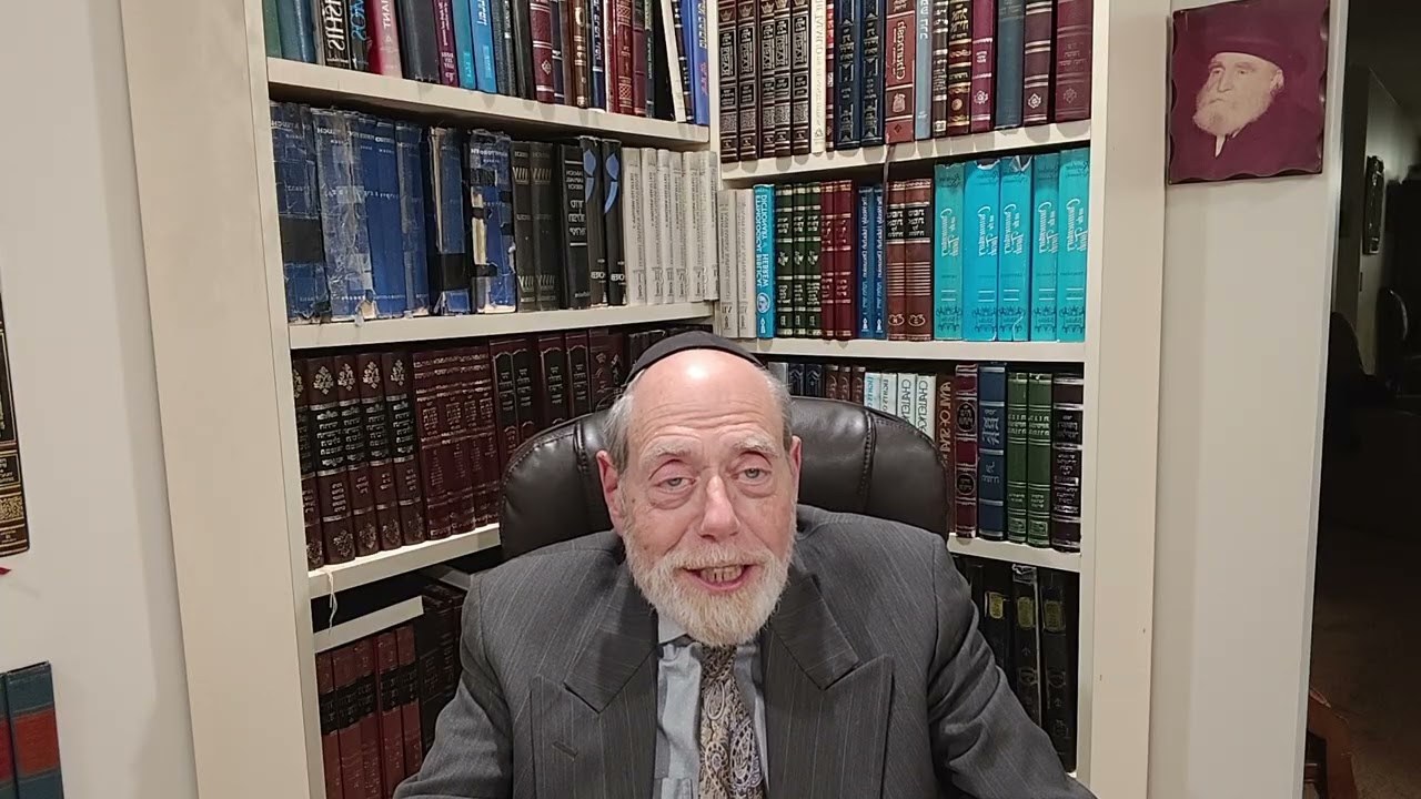 Parshas Vayeshev 5786