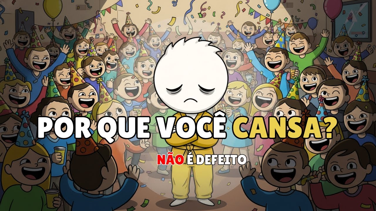 A Vantagem Oculta de Quem Fica Sozinho (O Lobo Solitário)