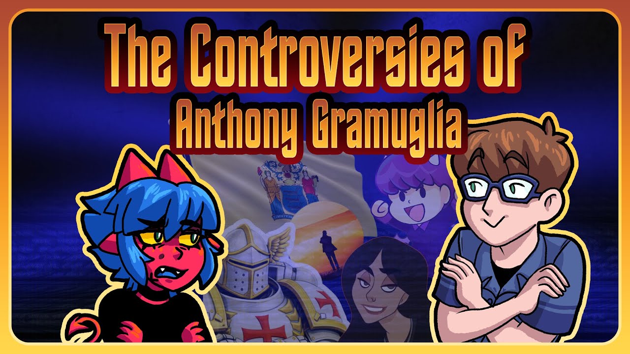 I ask Anthony Gramuglia YOUR Controversial Questions | LIVE Interview