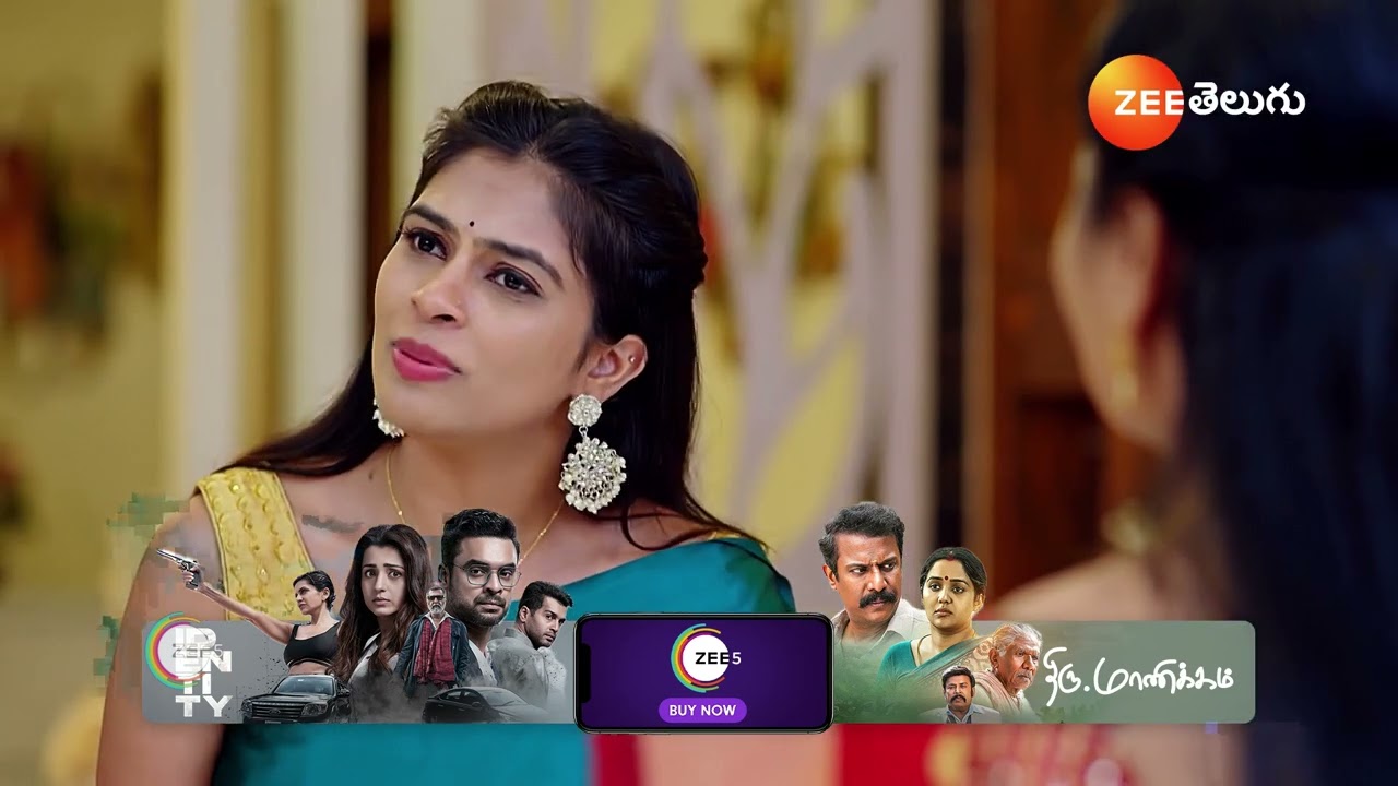 Jagadhatri Telugu | Ep - 453 | Webisode | Jan 31 2025 | Zee Telugu