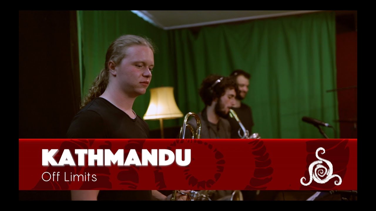 Kathmandu - Off Limits (Spiral Sessions)
