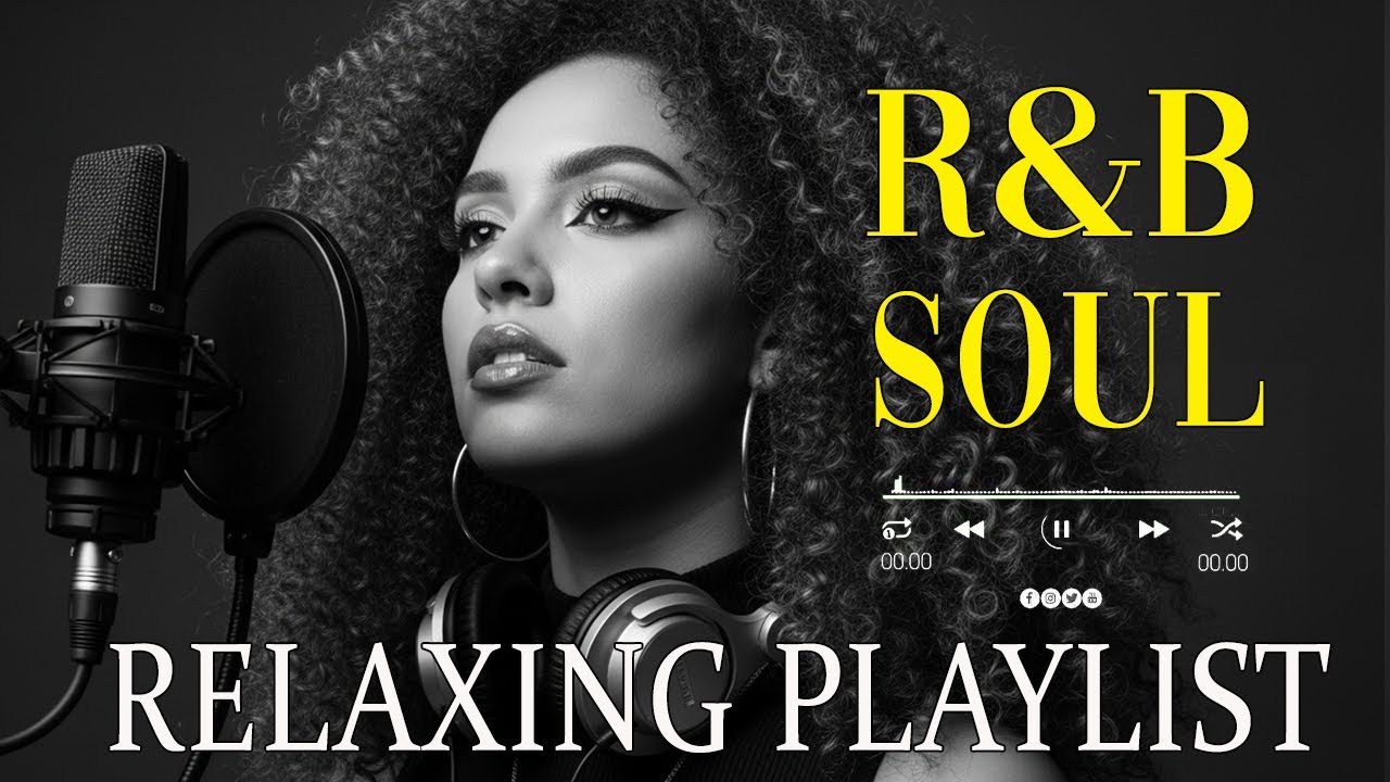 【R&B Soul】Romantic Soul & R&B Groove – Smooth Chill Mix for Lovers and Dreamers