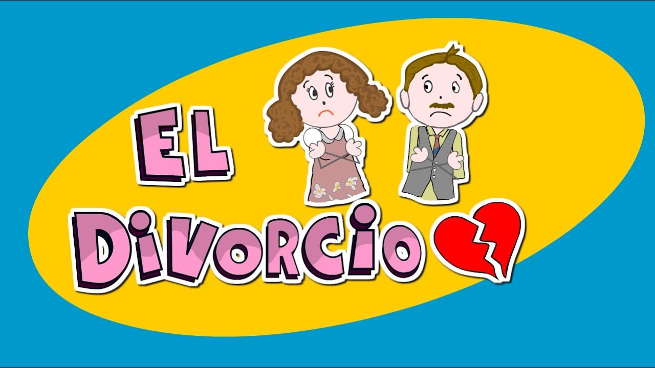 ¿Cómo explicar a tus hijos el divorcio?