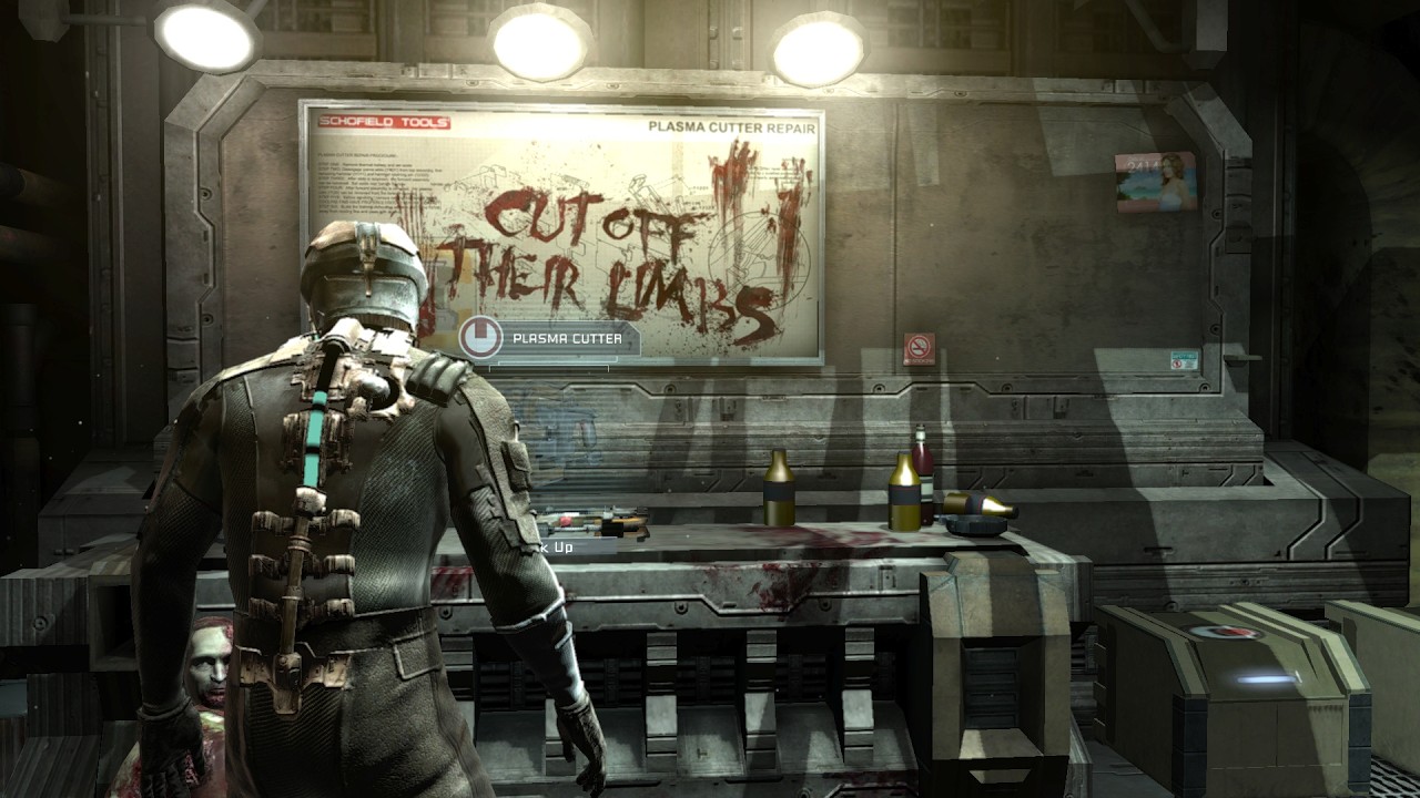 【DeadSpace(2008)】デットのスペースよ！