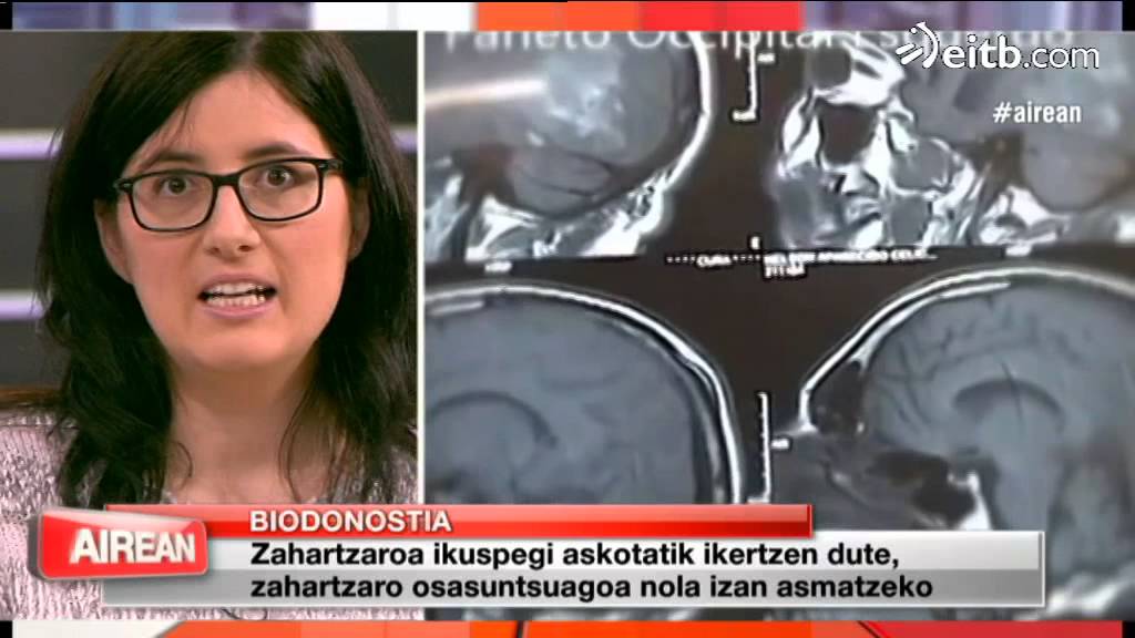Zahartzaro osasuntsuago baten bila Biodonostia institutuan