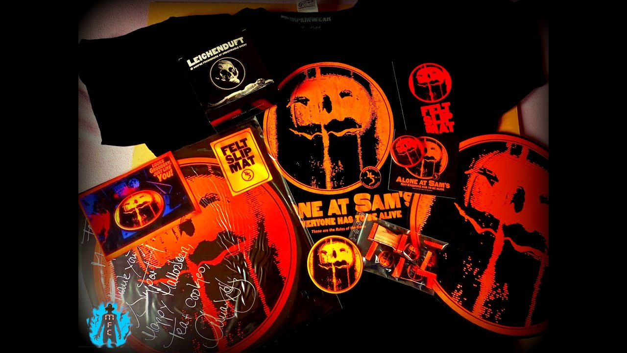 Sopor Aeternus - Gadżety i Merch.