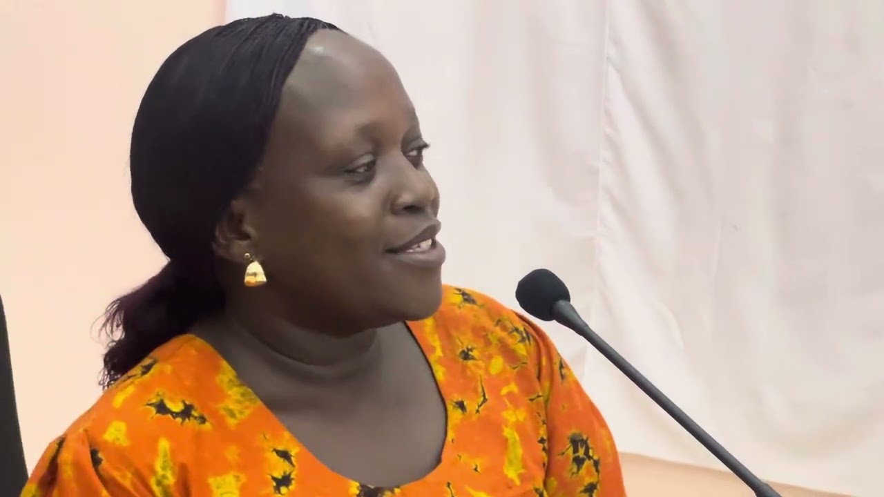 Entebbe MPs Aspirants Debate Initialization 
