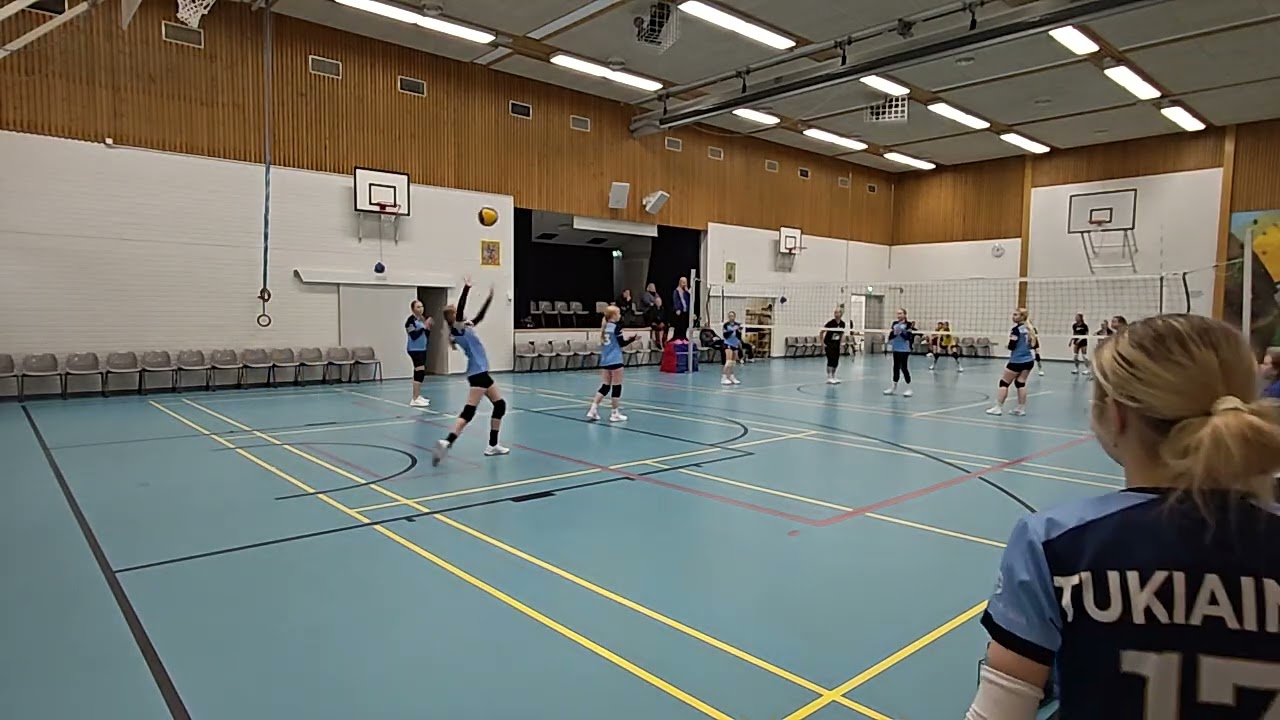 Juju C - Tsemppi 82, Savonlinna, 1. er&auml;
