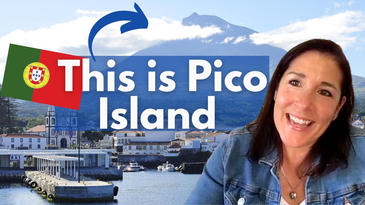 Реальность жизни на острове на Азорских островах