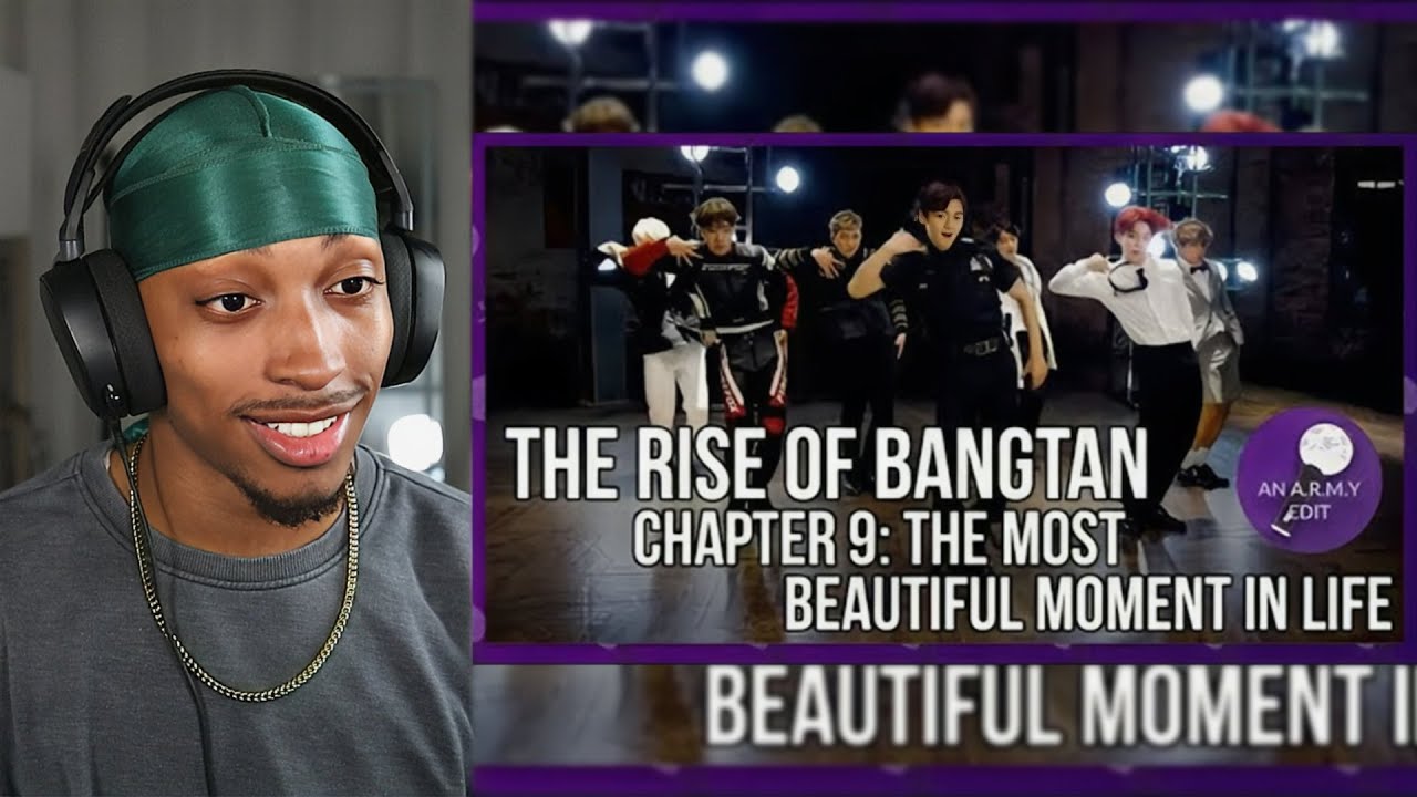 VexReacts To THE RISE OF BANGTAN | Chapter 09: The Most Beautiful Moment In Life