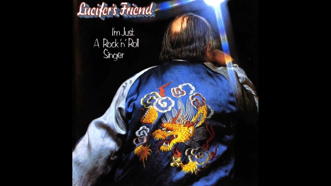 Lucifer's Friend- Closed Curtains