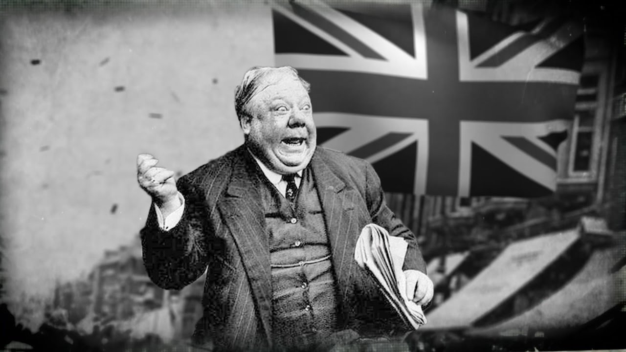 John Bunny - Film's First King of Comedy Sampler