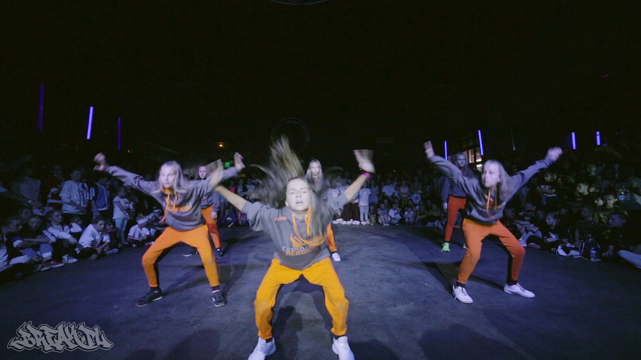 Formacje do 12lat Basic - Bang Crew  | Śląska Biba 2017 | WWW.BREAK.PL