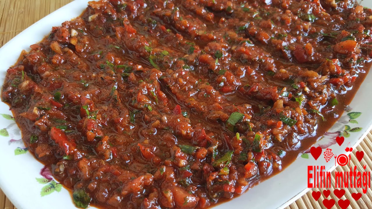 рецепт пряной пасты