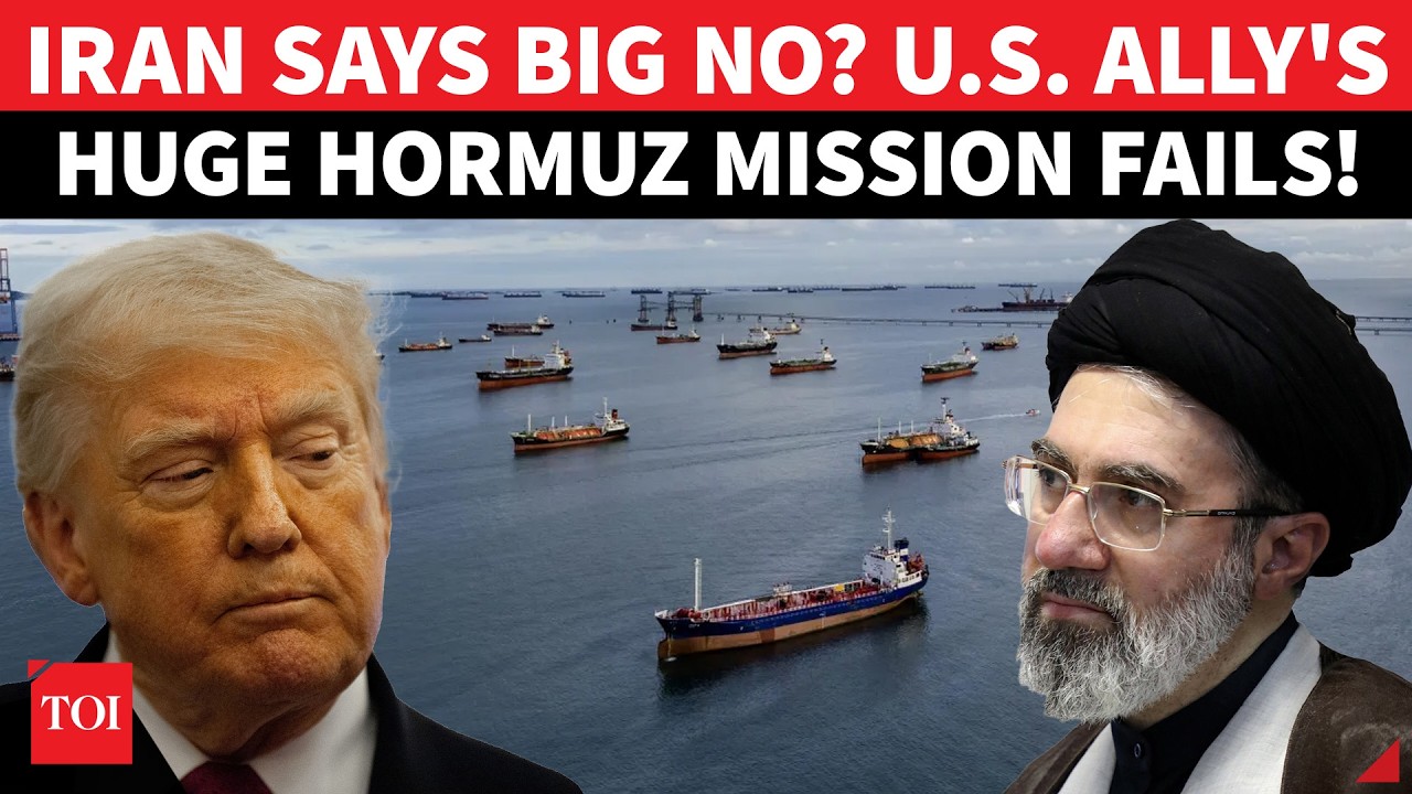 Союзник США ЗАКРЫТ? Иран не уступает по Ормузскому проливу; &laquo;Мы не примем это ни при каких обстоя...