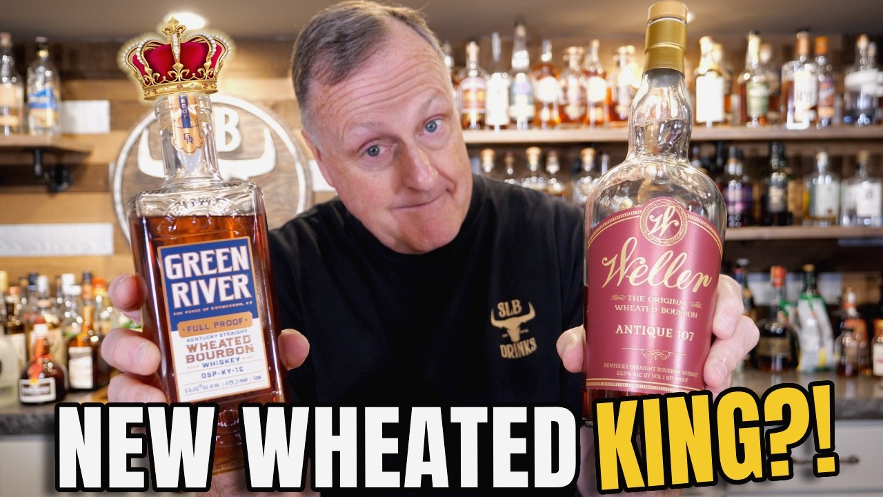 Is This the New King of Wheated Bourbons?