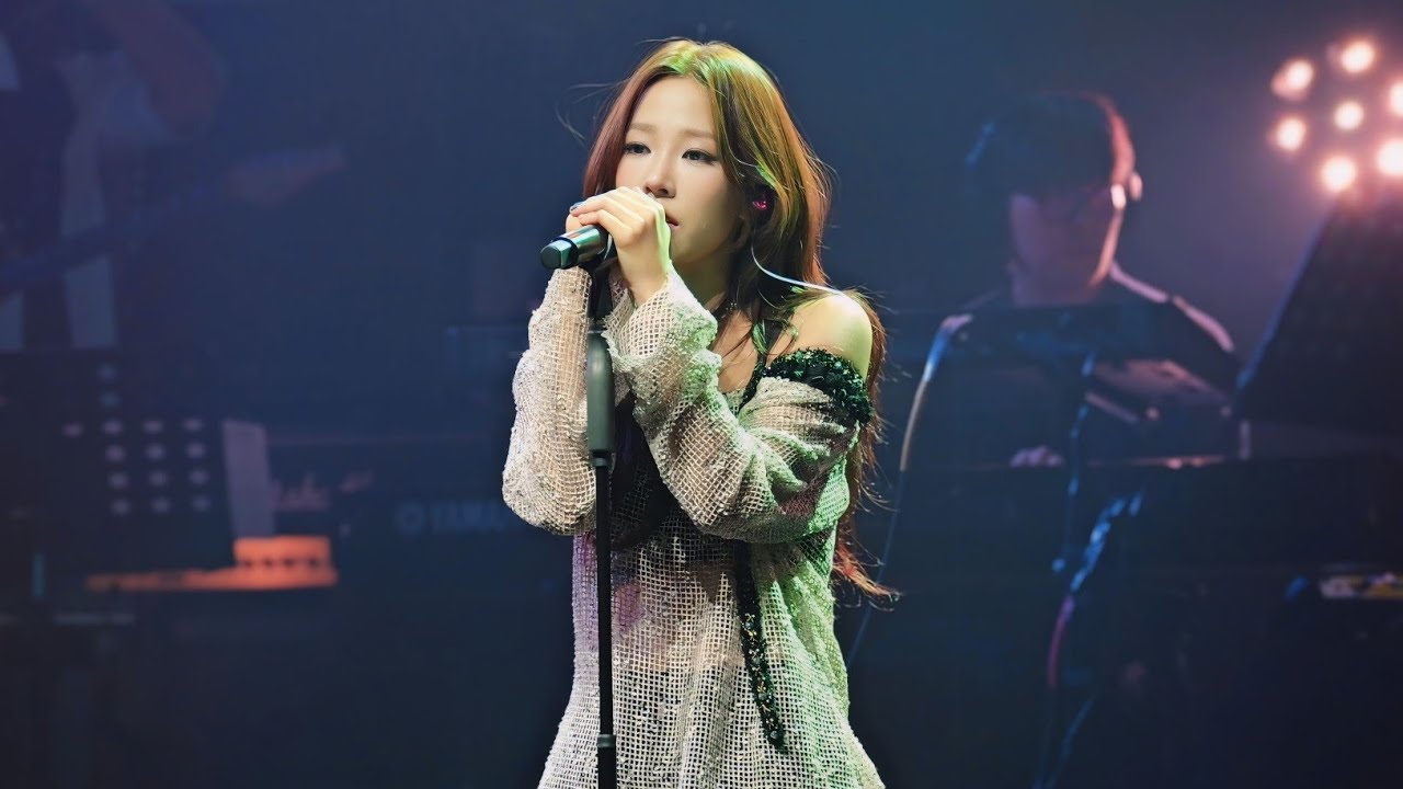 쿠잉 (Cooing) - 2024.08.11 쿠잉 단독콘서트 SUMMER KISS 풀영상 (홍대 상상마당)