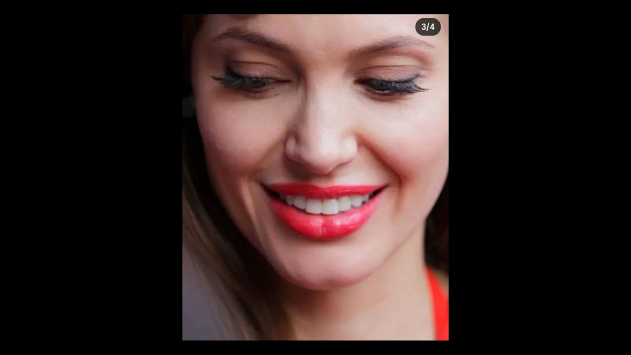 Ravishing Angelina Jolie... A Tribute