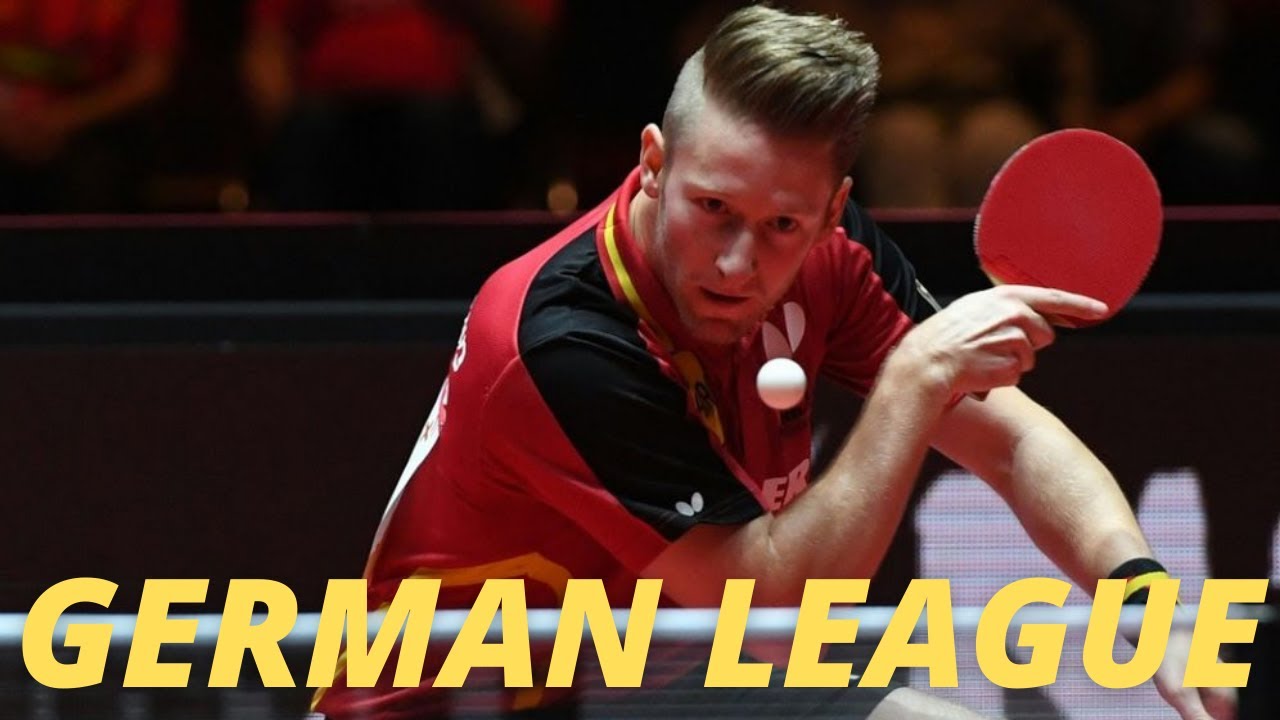 Ruwen Filus vs Mattias Falck | German League 2021