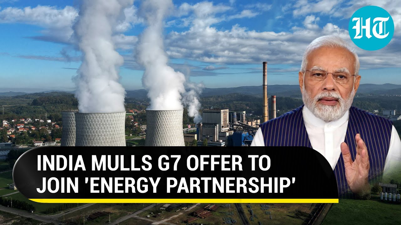 India mulls G7 invite for Energy Transition Partnership; Move to reduce coal dependency | Details