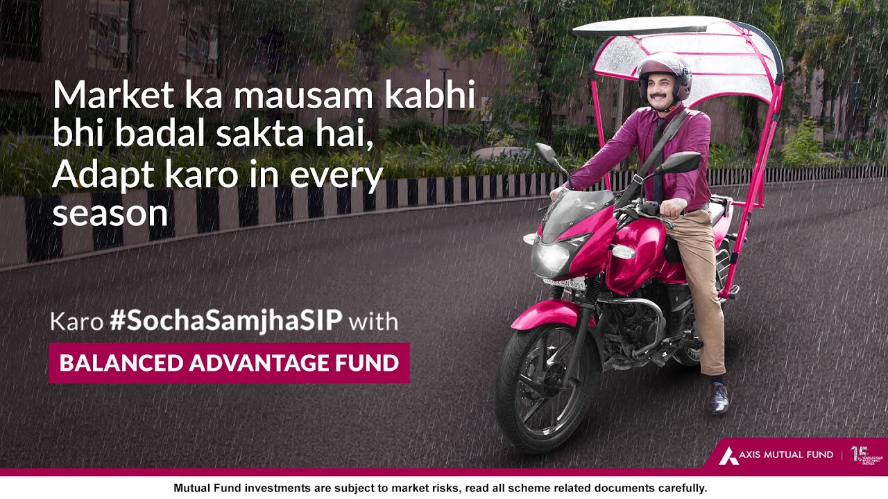#SochaSamjhaSIP: Weathering Market Storms with Balanced Advantage Funds (Bengali)