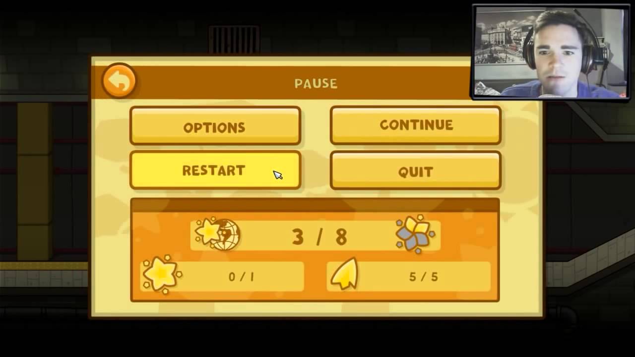 [ReUpload] Scribblenauts  w/Pingwin #2