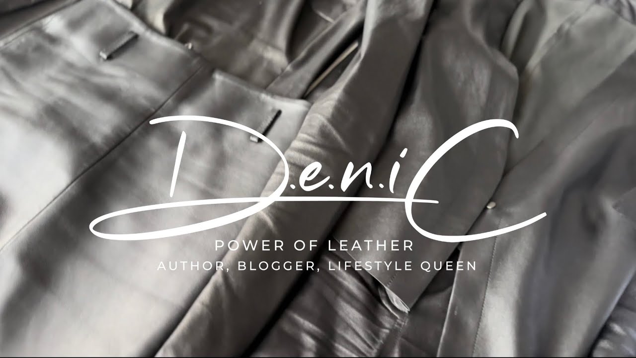 Voyage leather voyage - by D.e.n.i_C