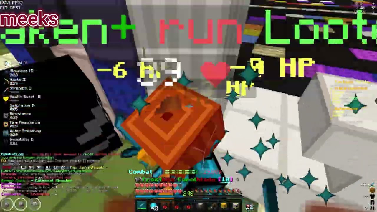 King of Minecadia for Half a Decade