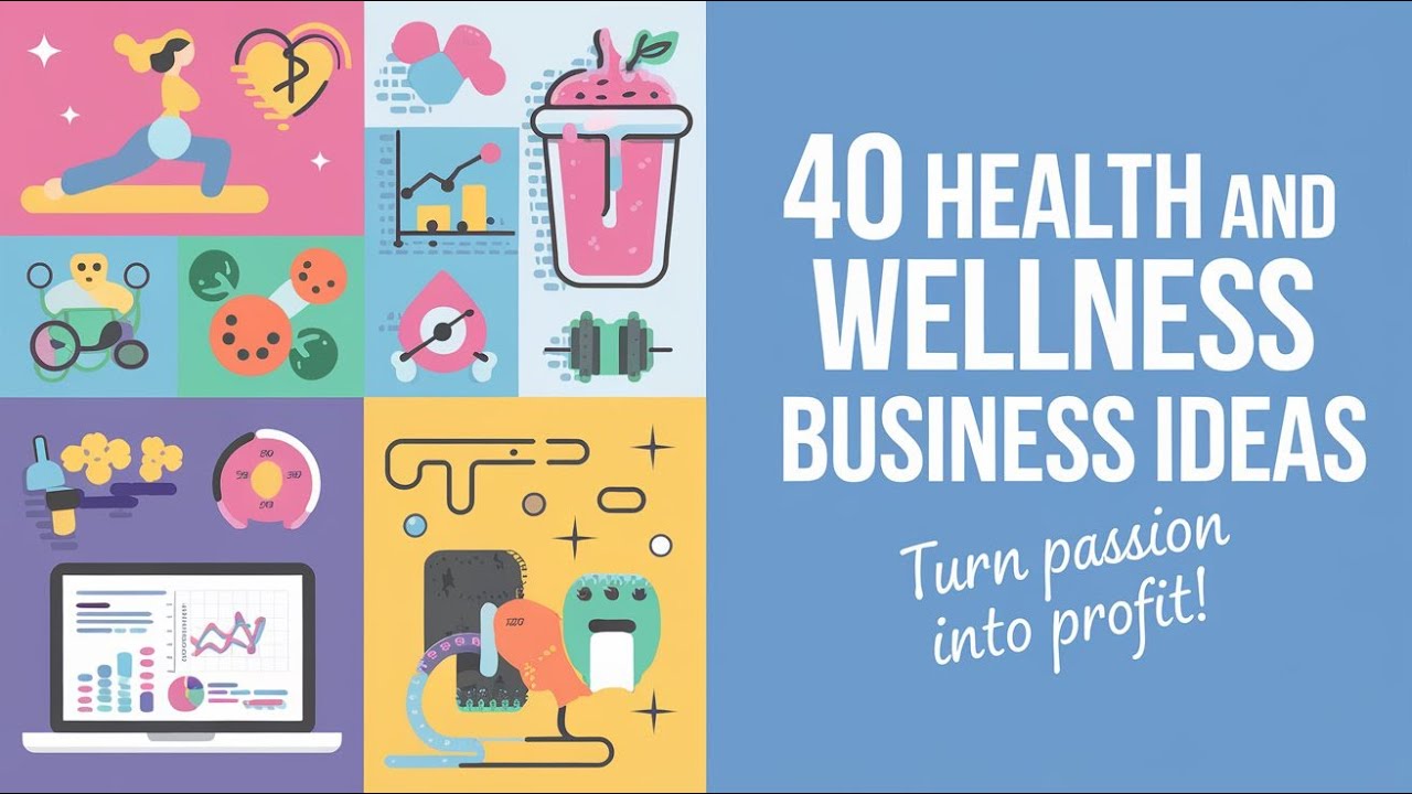 Will Your Health and Wellness Business Succeed in 2025 Without These 40 Ideas?