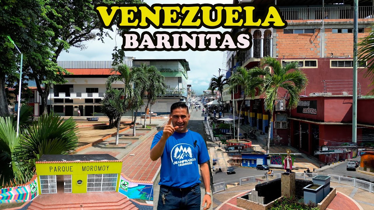 !Descubre las BELLEZAS DE BARINITAS, un rinc&oacute;n encantador lleno de HISTORIA Y CULTURA/
