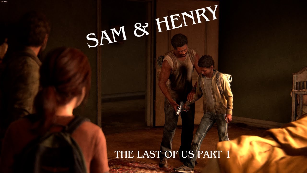 YENİ DOSTLAR | The Last of Us Part 1 | Bölüm #10