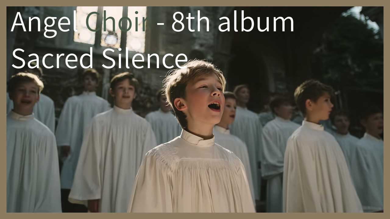 Sacred Silence – Angelic Boy Choir for Deep Peace