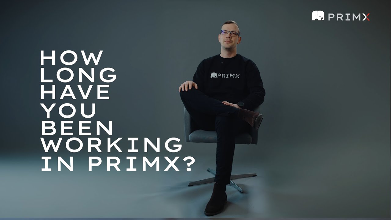 Rudolfs Bokums | PRIMX #PeopleStories