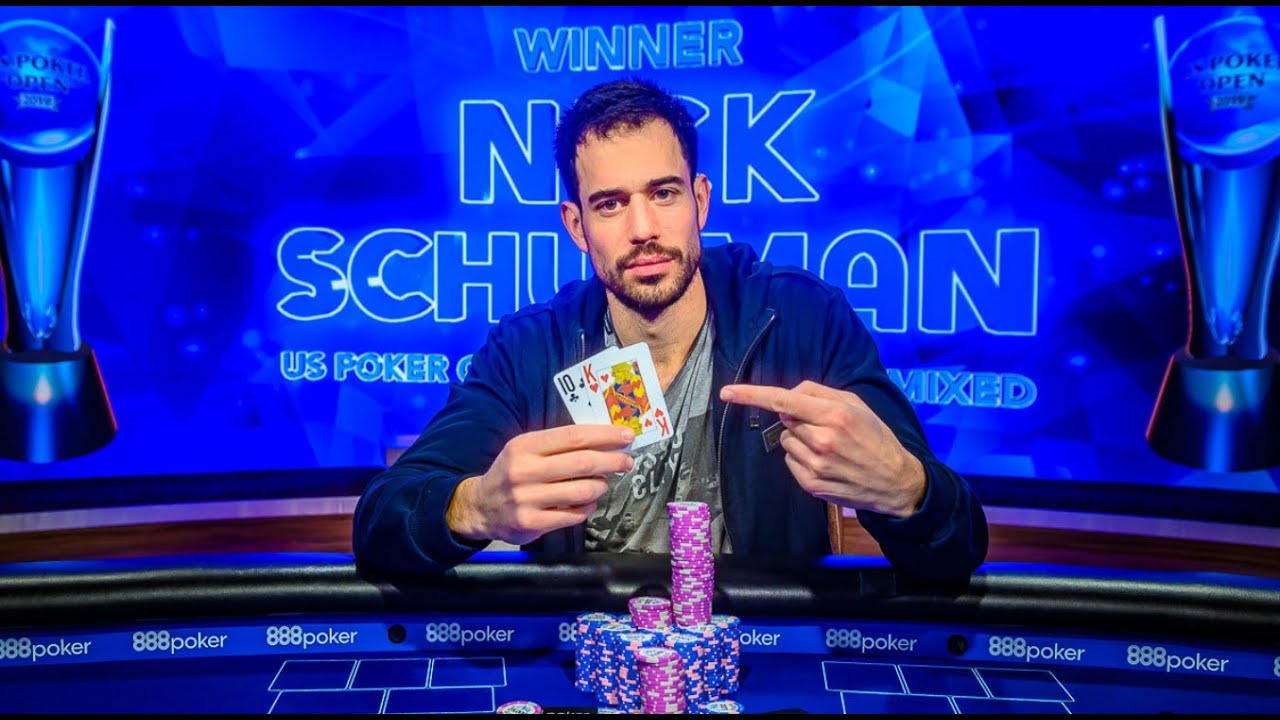 Nick Schulman On What Makes Him Great At Poker & Commentating | Poker Life Podcast