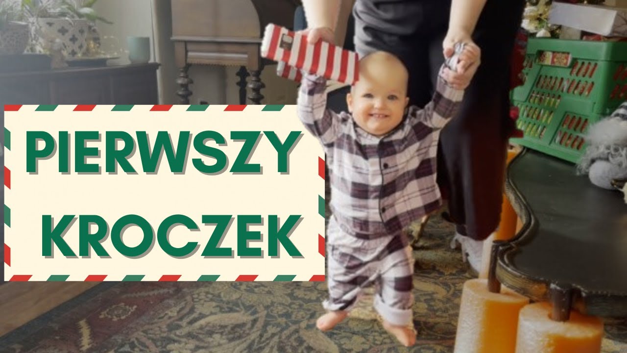 Pierwsze Święta z córeczką! 🎄🇺🇸
