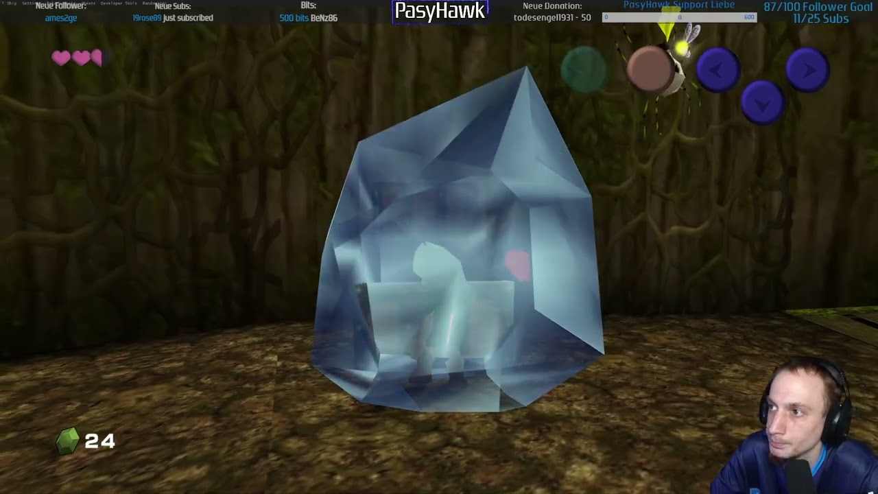 The Legend of Zelda: Ocarina of Time - Randomizer Test! | 🎮PC🎮 | #1 |