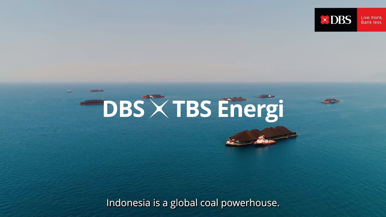TBS Energi Utama: Driving the Energy Transition in Partnership with DBS | Add Our Strength to Yours
