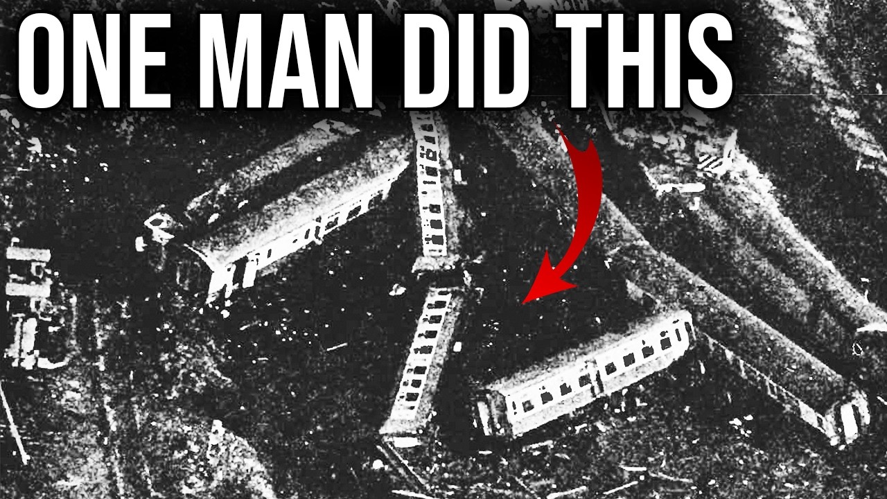 One Man Caused One of Britain&rsquo;s Most Avoidable Rail Disasters...
