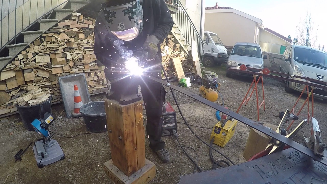 PORTE EN 3D QUI DECHIRE (TEASER) - LJVS & RENAUD BAUER CREATEUR