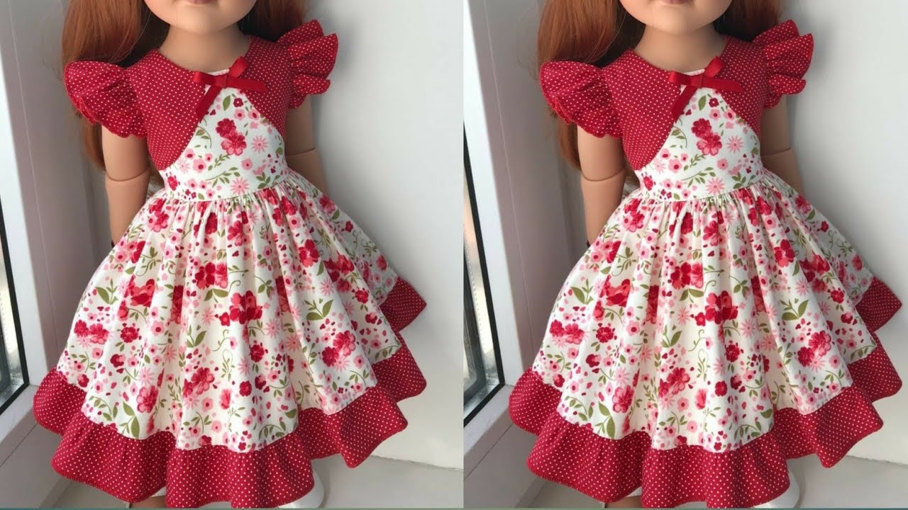 Choto bachadar jamar design // Baby Frock   বাচ্চাদের জামার ডিজাইন