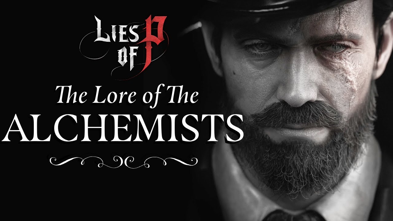 Who are the Alchemists? | Lies of P explained