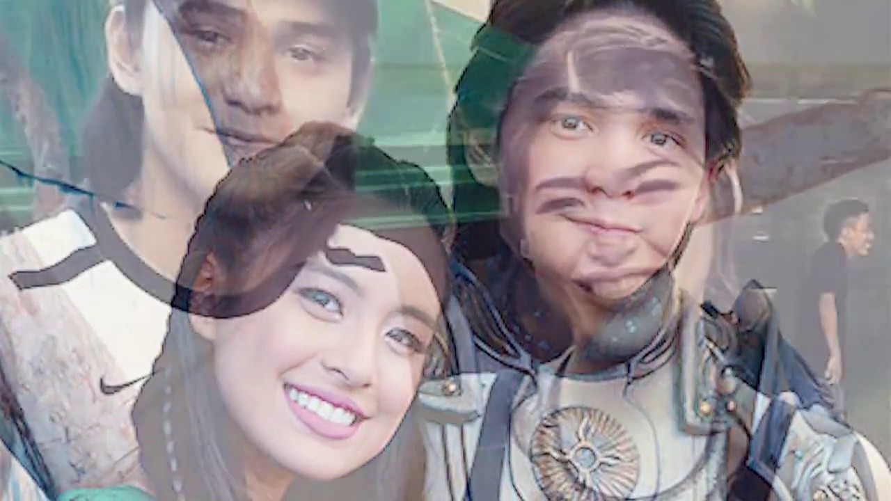 Kontrabida MV -  AleBarro x YbraMihan (Gabbi Garcia, Ruru Madrid & Kylie Padilla)