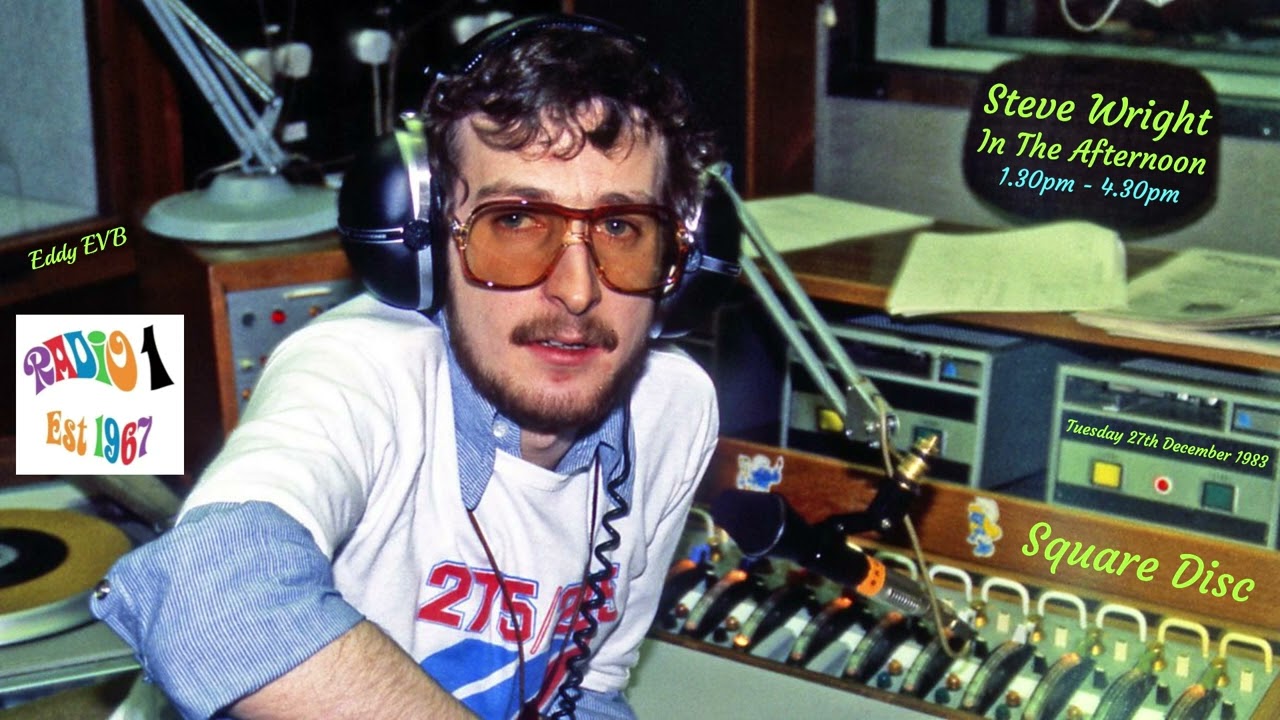 Steve Wright In The Afternoon (Full Show) 27th December 1983 (1.30pm - 4.30pm) BBC Radio One