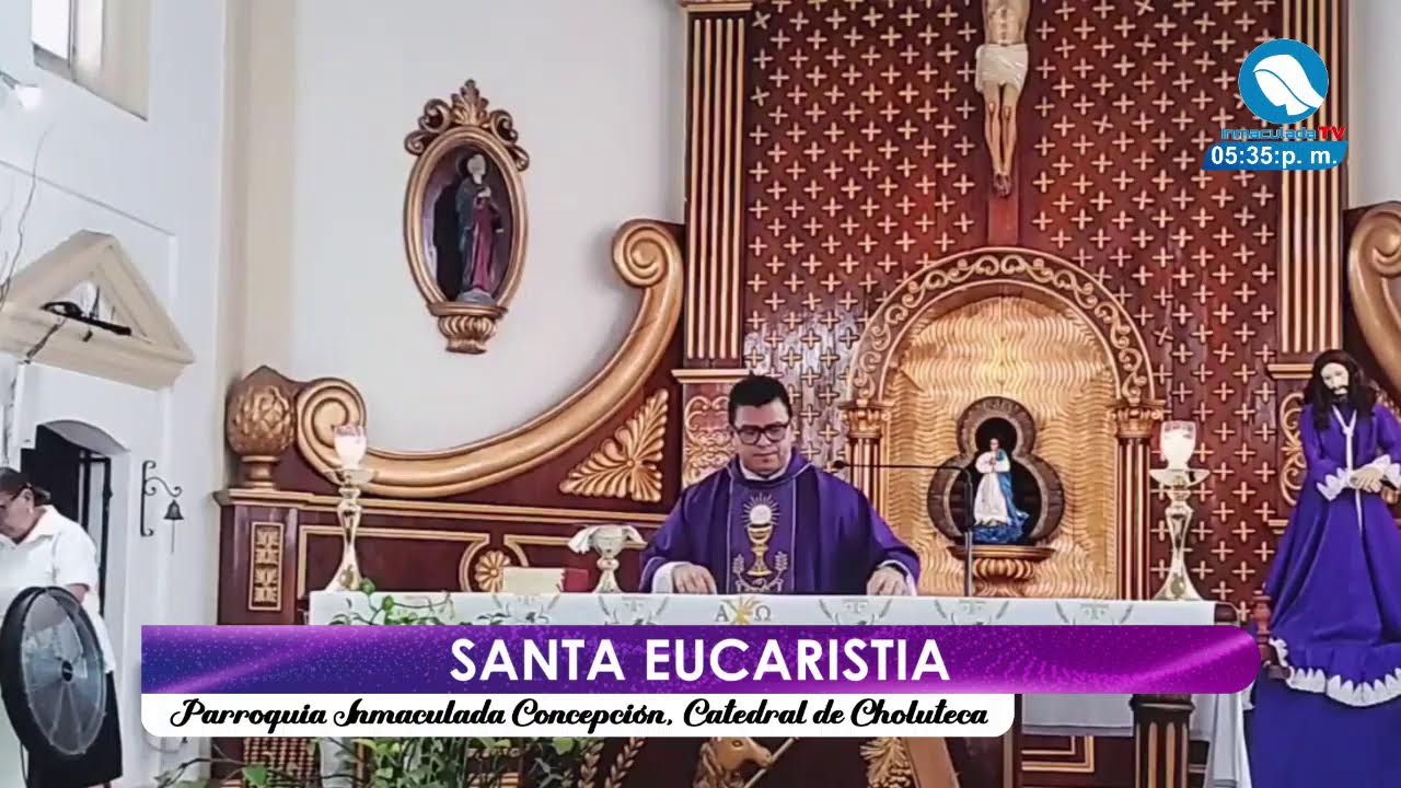 📖🙏 | SANTA MISA