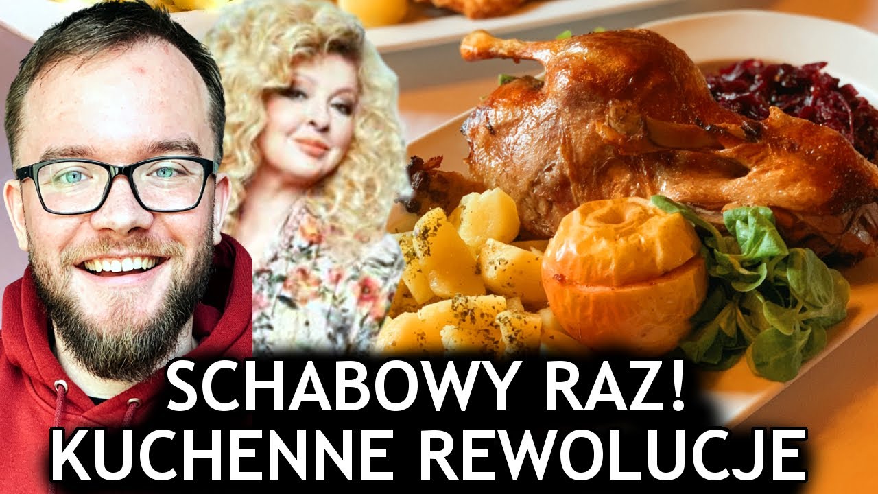 KUCHENNE REWOLUCJE na Kaszubach: restauracja Schabowy Raz - Magda Gessler [KASZUBY] GASTRO VLOG #333