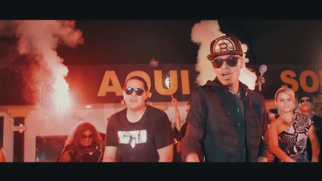 DMente Feat Gatiman   Reggaeton Duro | Video Oficial