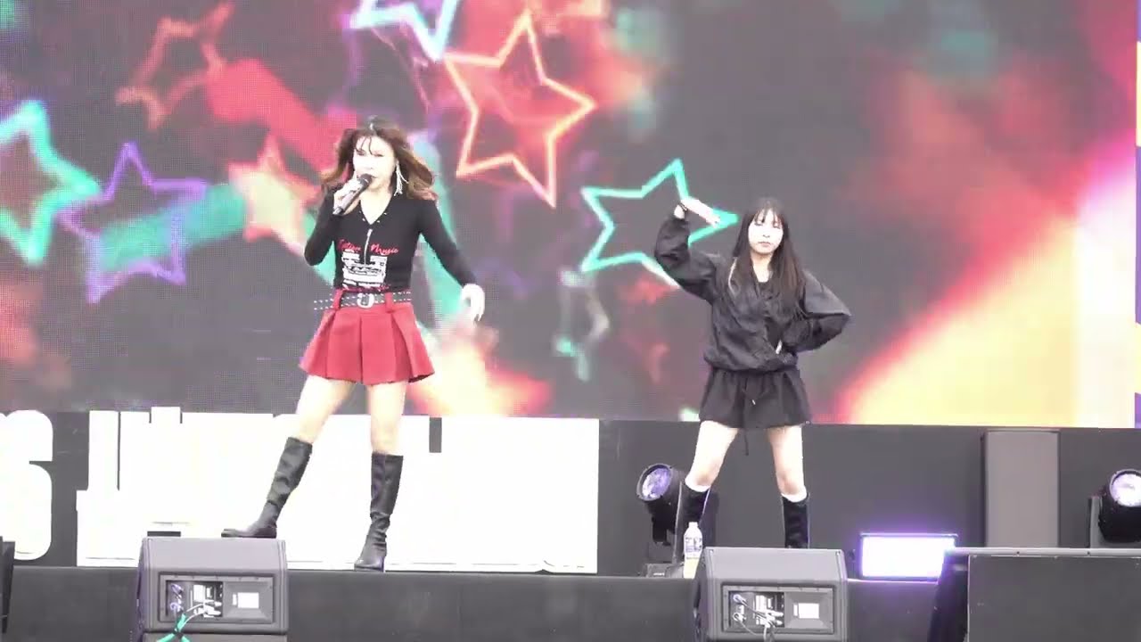 #무대찢었다#댄스머신#홍혜리