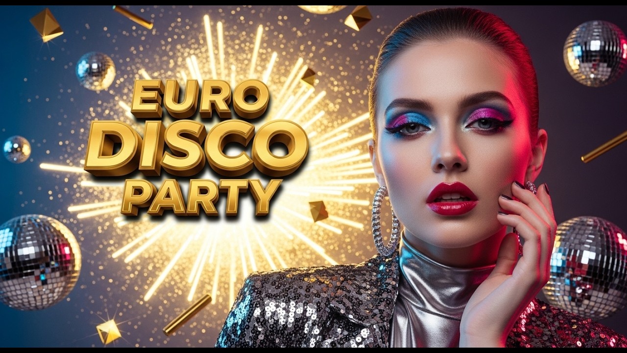 Emotional Italo Disco 2025 – Romantic 80s Eurodance Melodies
